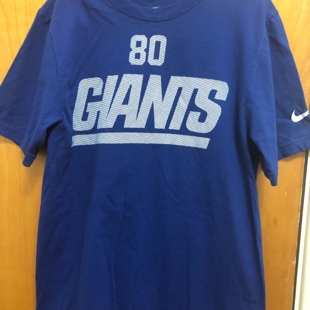 Giants Nike Tee Shirt